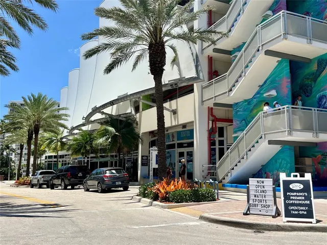 a view of lake and ocean