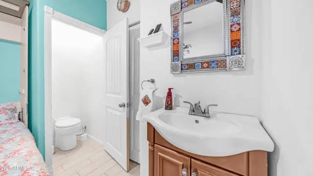 a view of a house with yard and furniture