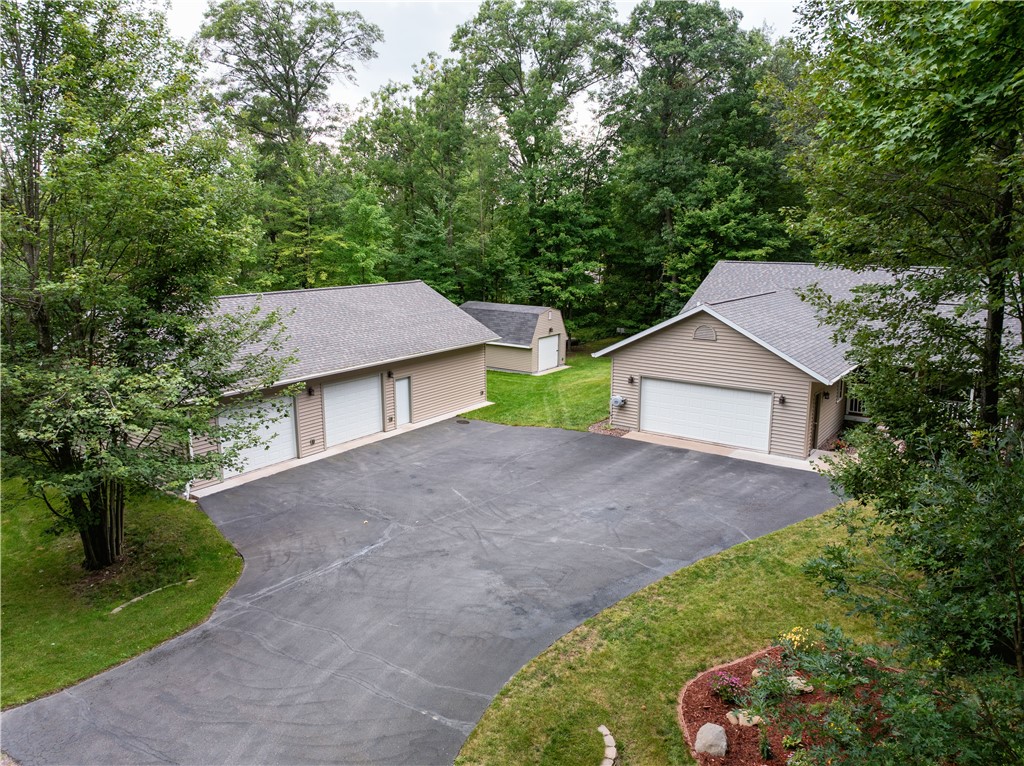 7395 West Miller Road Spooner, WI 54801 - Photo 46 of 52