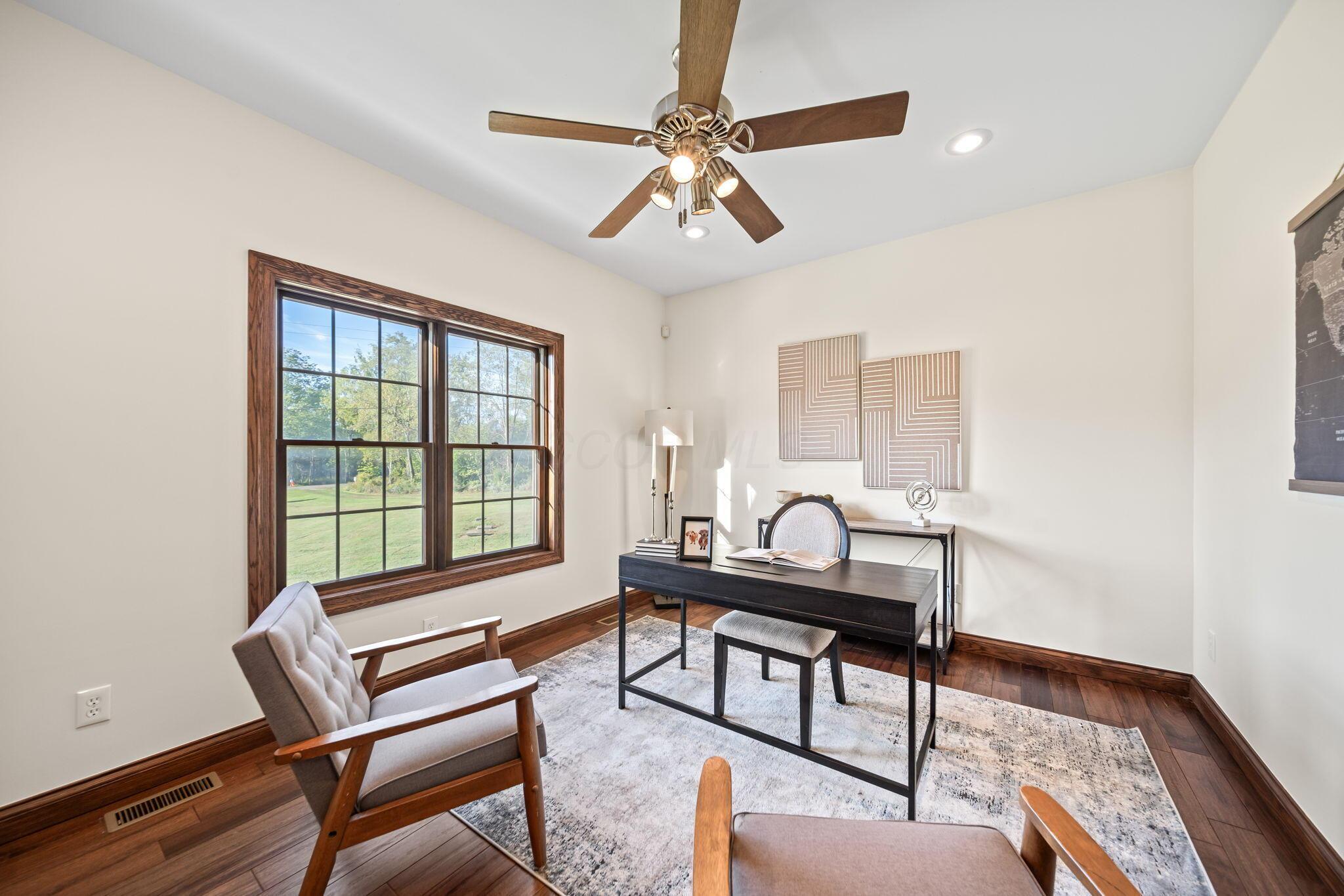 9426 Bennington Chapel Road Croton, OH 43013 - Photo 21 of 127 Office