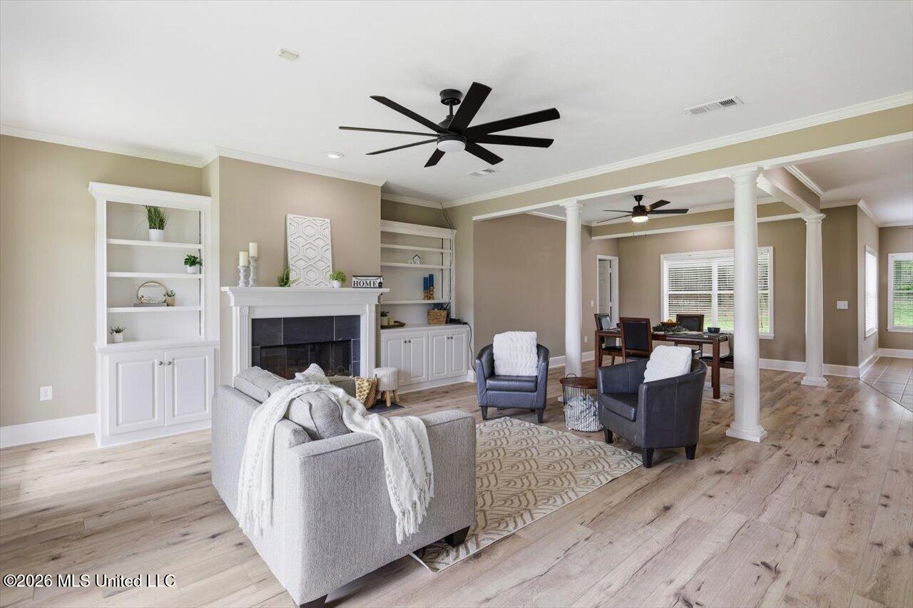217 Pecan Circle Brandon, MS 39042 - Photo 6 of 22 07-217 Pecan Cir _ Hometoursms.com