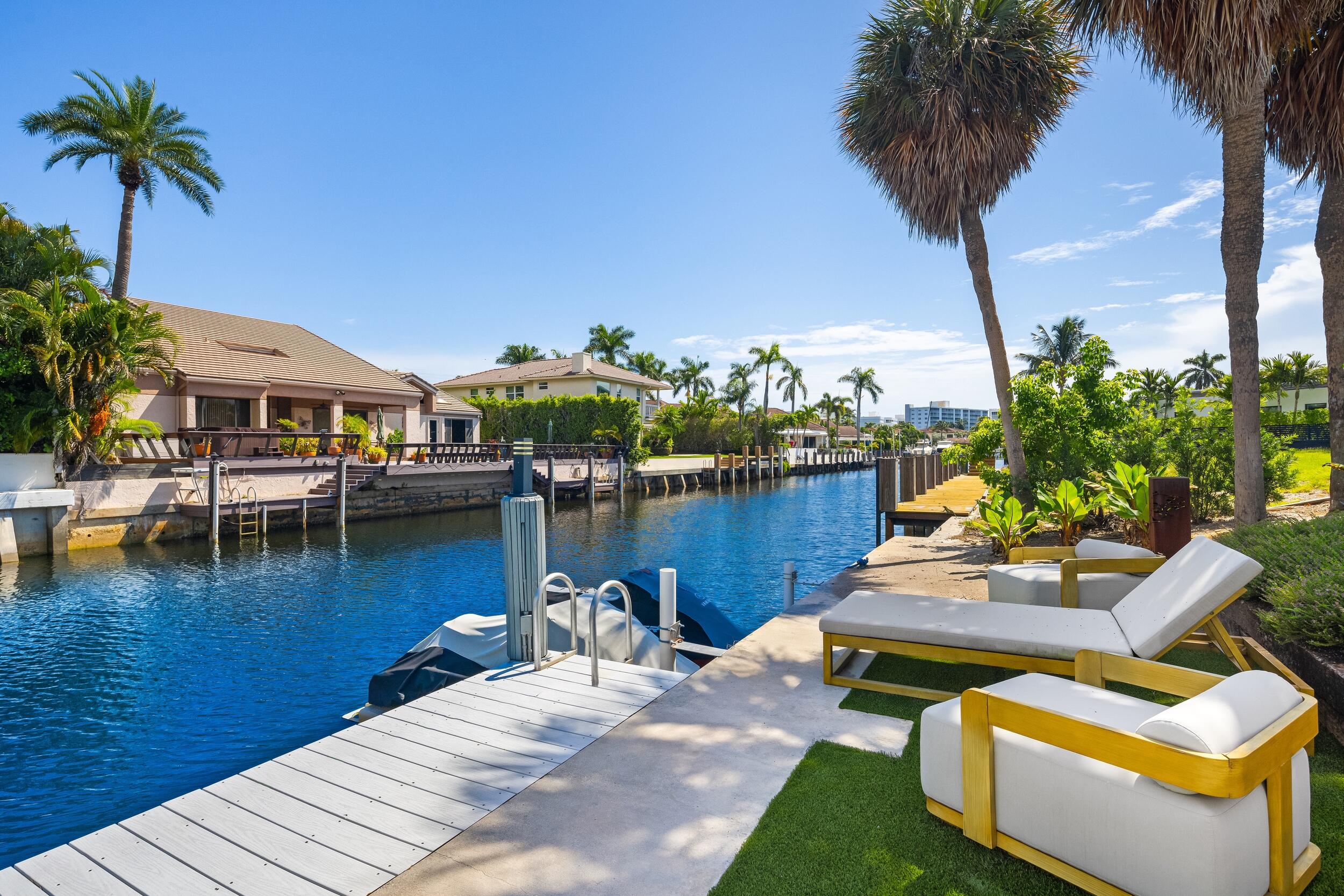 839 Northeast Bay Isle Drive Boca Raton, FL 33487 - Photo 103 of 103 Waterfront 9