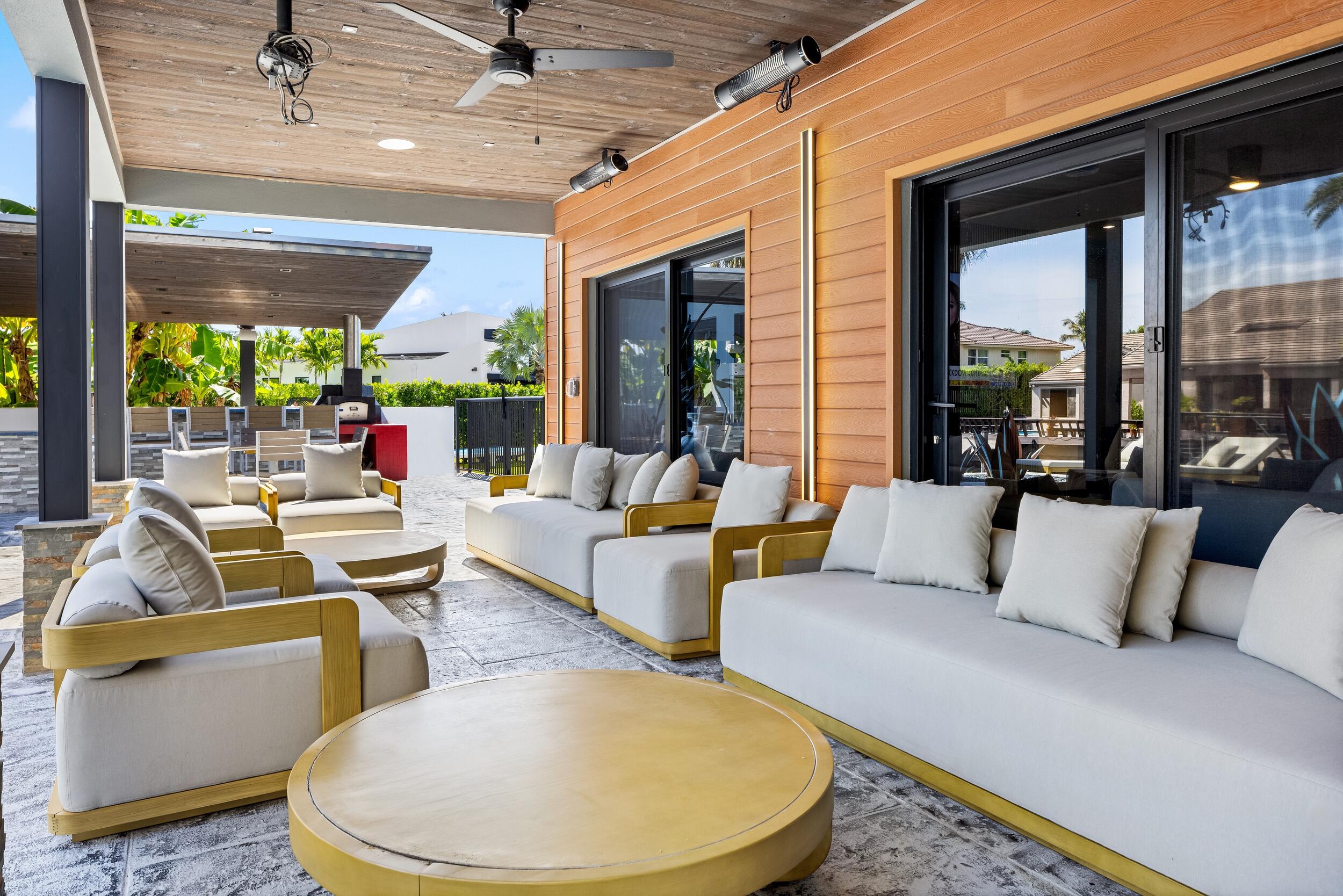 839 Northeast Bay Isle Drive Boca Raton, FL 33487 - Photo 17 of 103 Patio 2