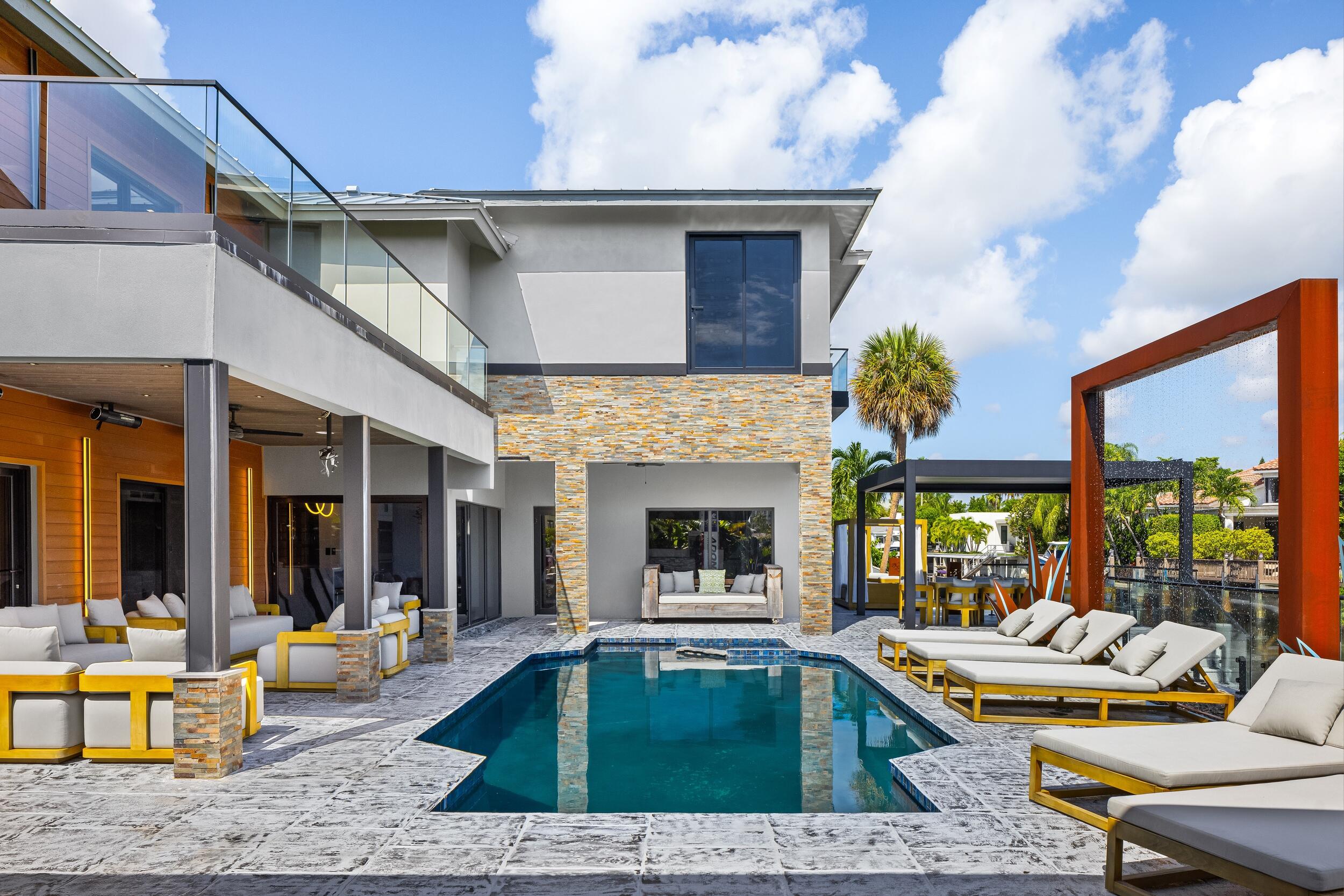 839 Northeast Bay Isle Drive Boca Raton, FL 33487 - Photo 21 of 103 Pool 7