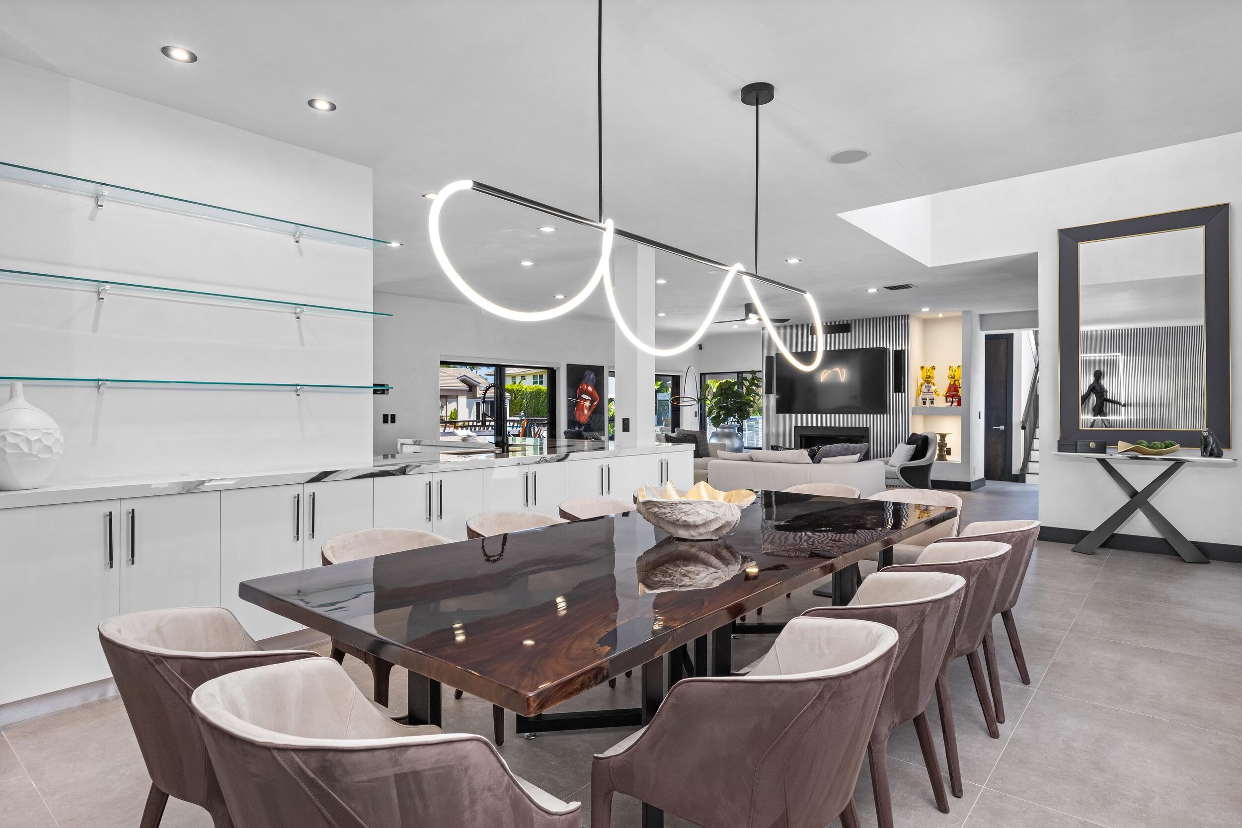 839 Northeast Bay Isle Drive Boca Raton, FL 33487 - Photo 27 of 103 Dining 5