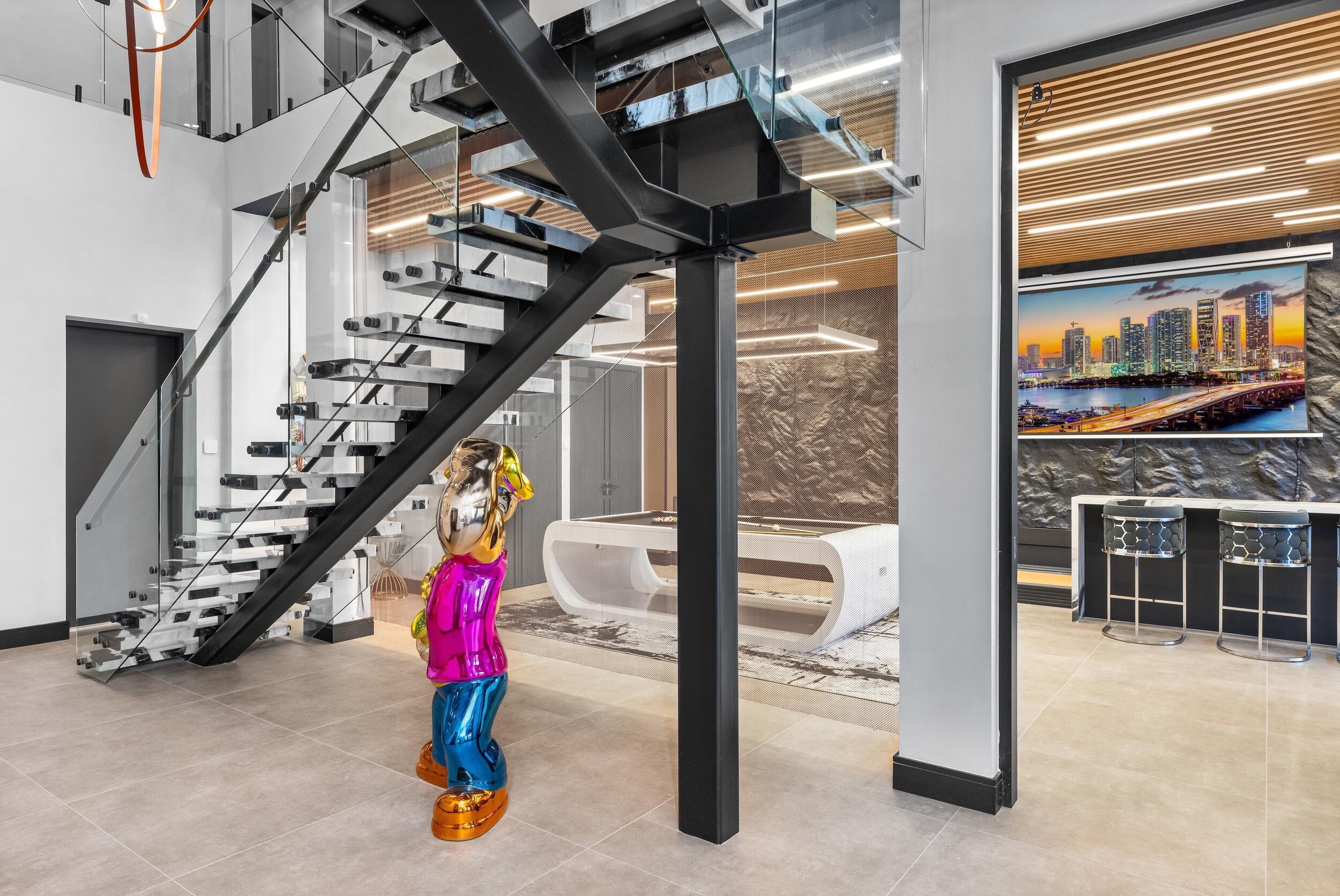 839 Northeast Bay Isle Drive Boca Raton, FL 33487 - Photo 32 of 103 Stairs 7