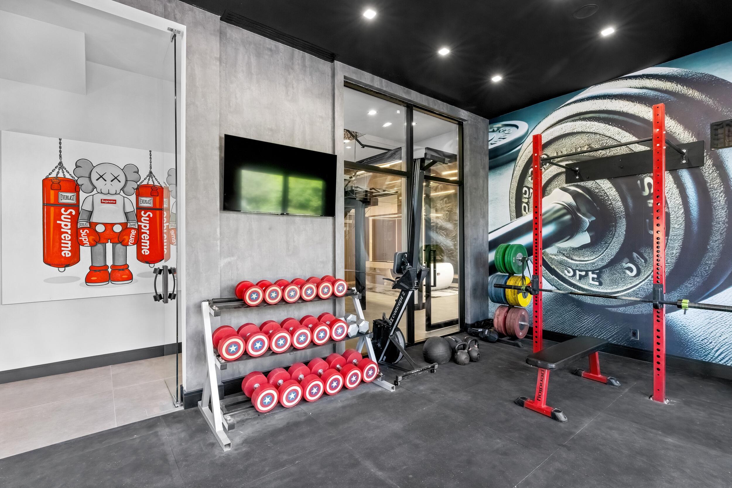 839 Northeast Bay Isle Drive Boca Raton, FL 33487 - Photo 44 of 103 Gym 3