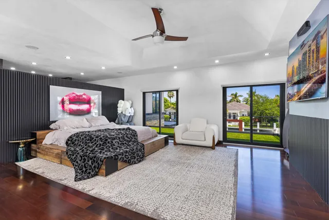 $7,495,000 | 839 Northeast Bay Isle Drive, Boca Raton, FL 33487