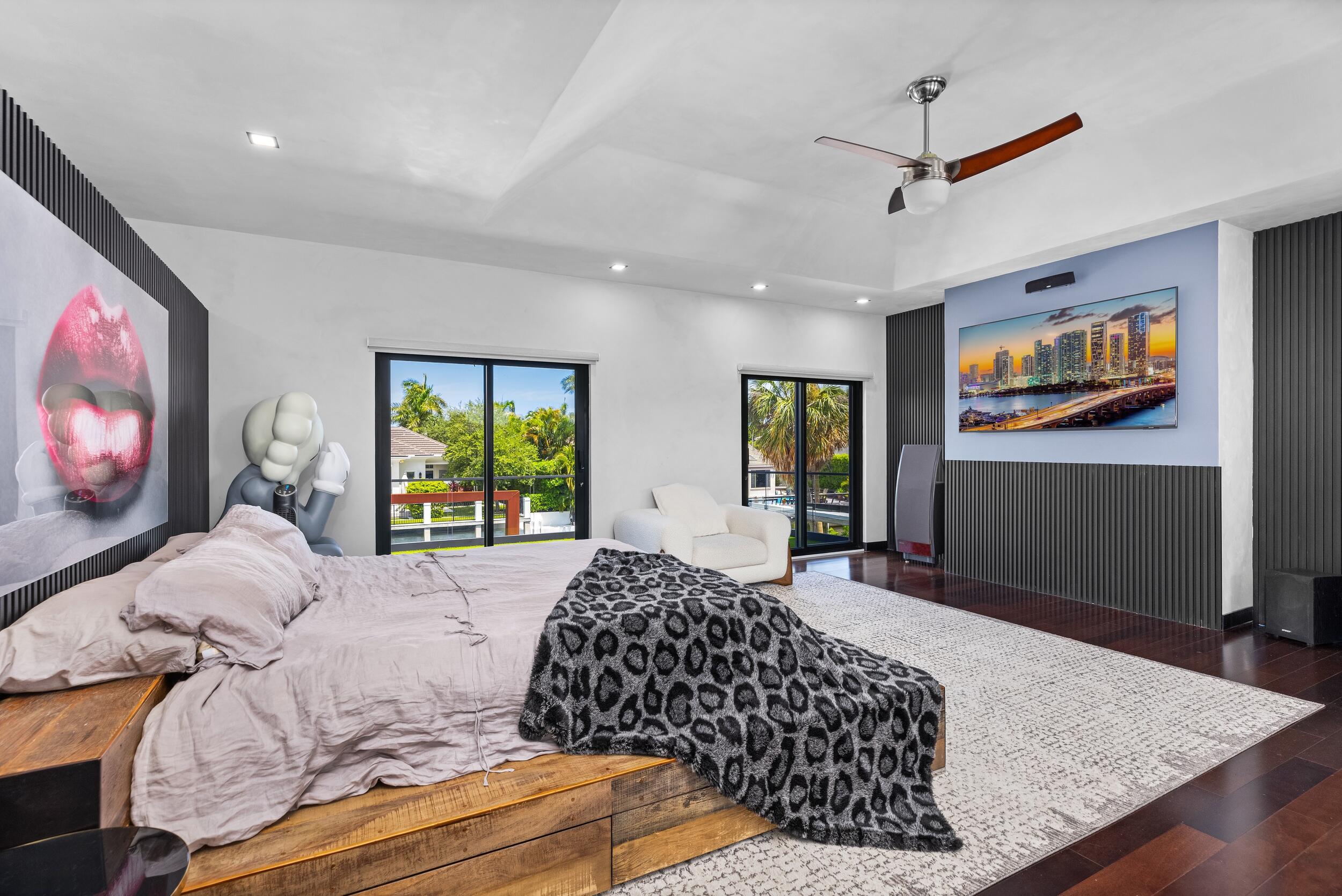 839 Northeast Bay Isle Drive Boca Raton, FL 33487 - Photo 54 of 103 Master Bed 2