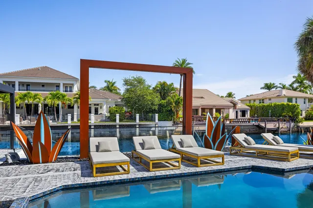 $7,495,000 | 839 Northeast Bay Isle Drive, Boca Raton, FL 33487
