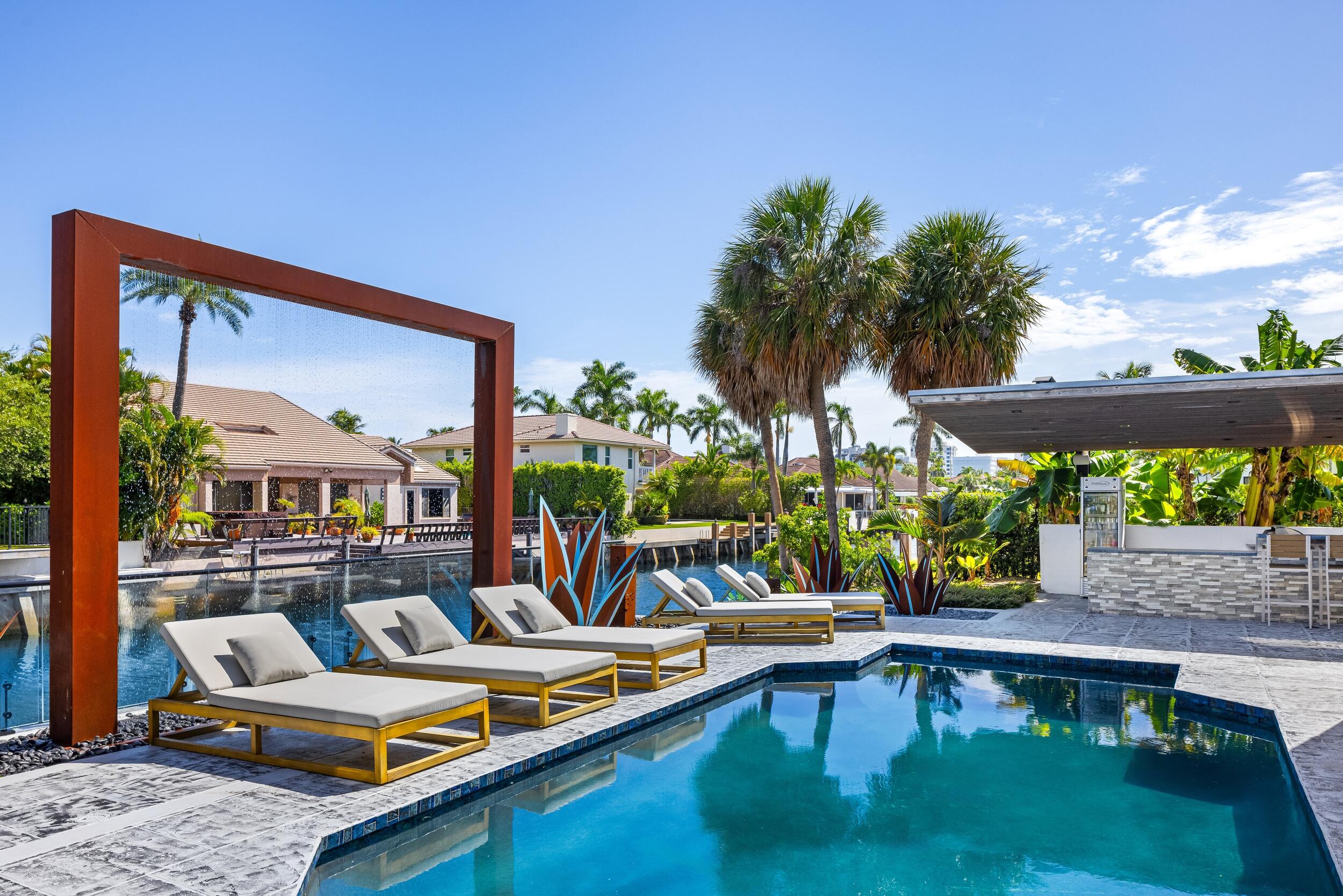 839 Northeast Bay Isle Drive Boca Raton, FL 33487 - Photo 90 of 103 Pool 5