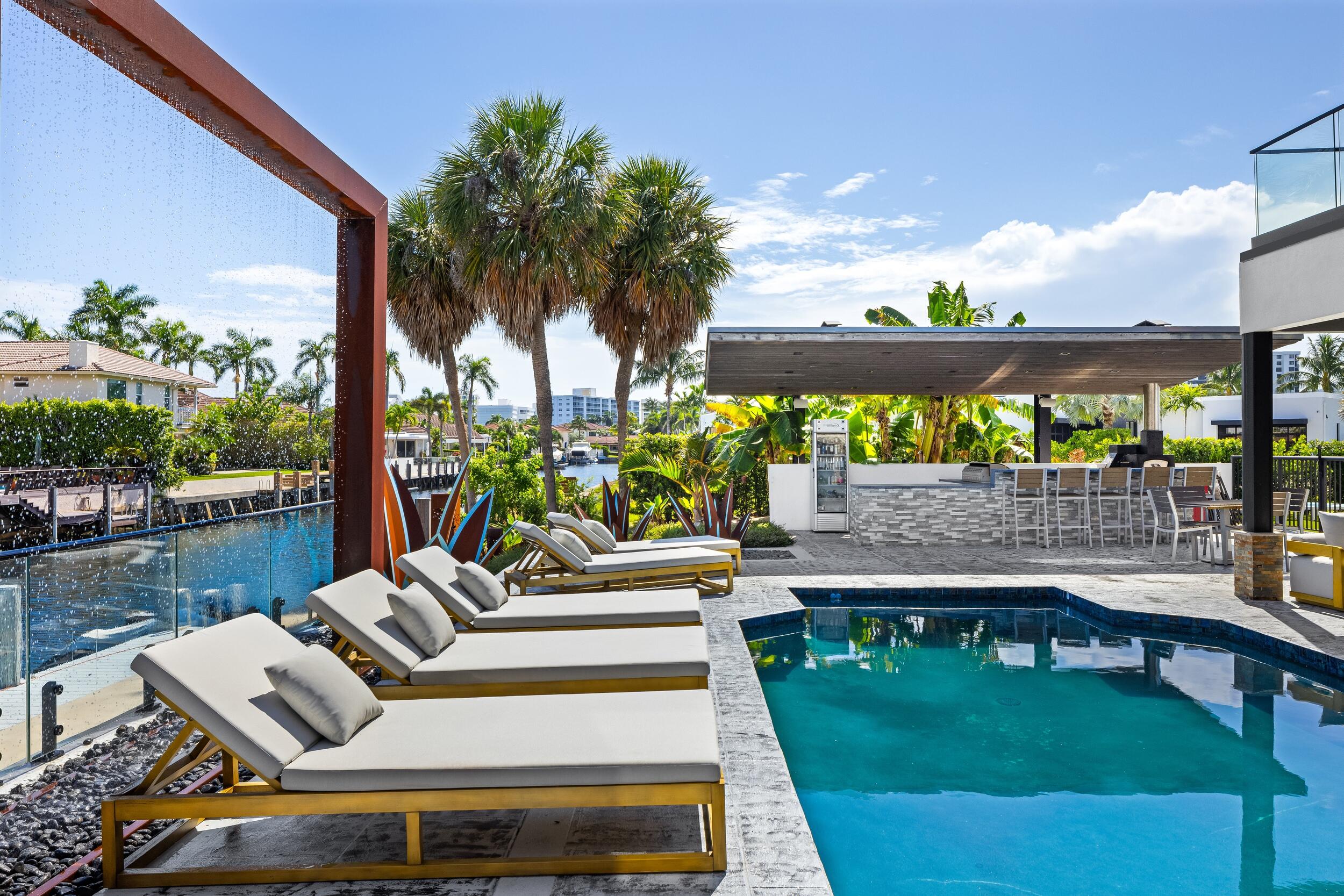 839 Northeast Bay Isle Drive Boca Raton, FL 33487 - Photo 91 of 103 Pool 6