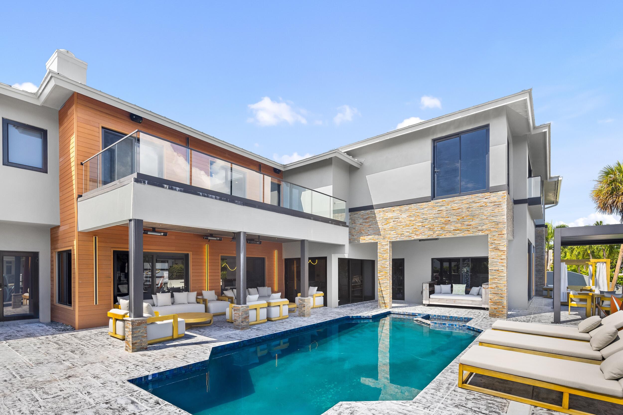 839 Northeast Bay Isle Drive Boca Raton, FL 33487 - Photo 93 of 103 Pool 9