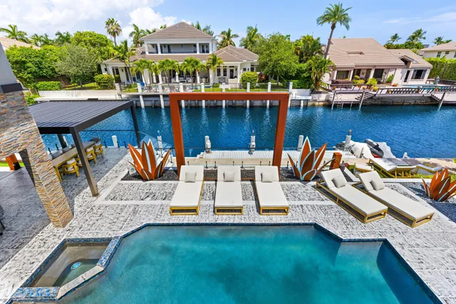 $7,495,000 | 839 Northeast Bay Isle Drive, Boca Raton, FL 33487