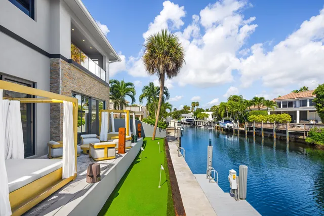 $7,495,000 | 839 Northeast Bay Isle Drive, Boca Raton, FL 33487