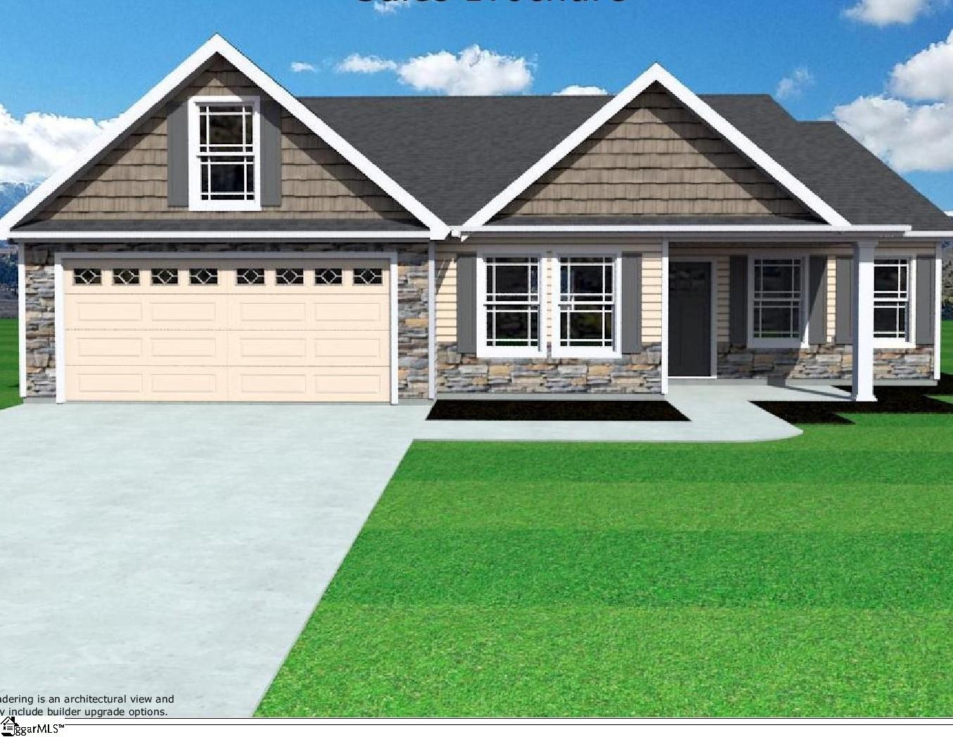 834 Ashton Ridge Road Inman, SC 29349 - Photo 1 of 1