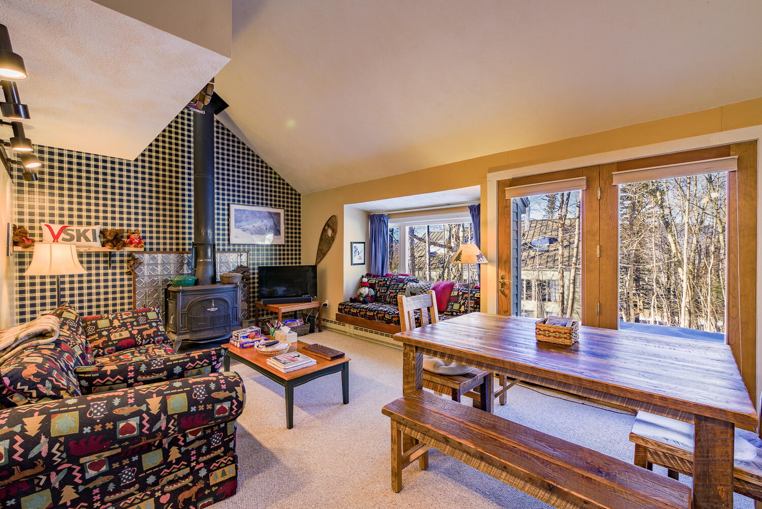 2255 Caribou Mountain Road, Unit 2255 Kingfield, ME 04947 - Photo 15 of 17 2255 Caribou Mtn Lane 10