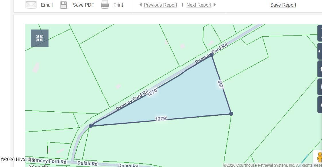 Tbd Ramsey Ford Road Tabor City, NC 28463 - Photo 12 of 13 Lot 1