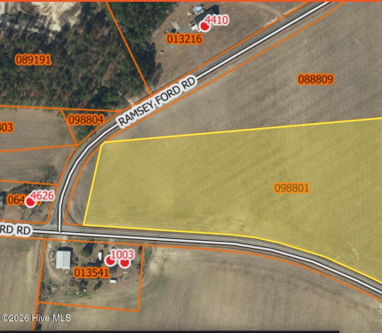 Tbd Ramsey Ford Road Tabor City, NC 28463 - Photo 2 of 13 12