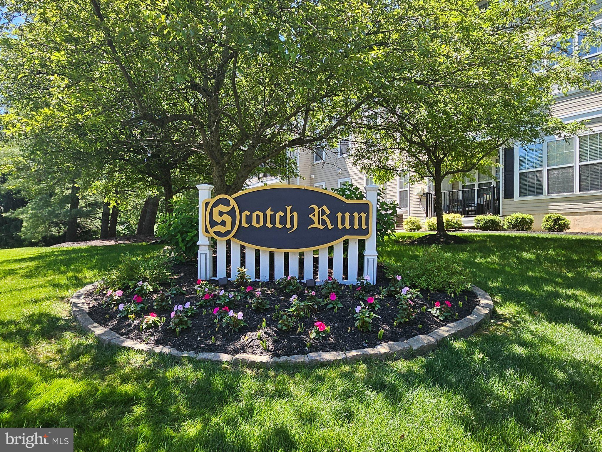 83 Kyle Way Ewing, NJ 08628 - Photo 30 of 36 Welcome to Scotch Run Community