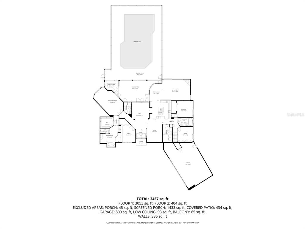 1640 Southeast 91st Place Ocala, FL 34480 - Photo 62 of 66 a picture of a room with a white wall