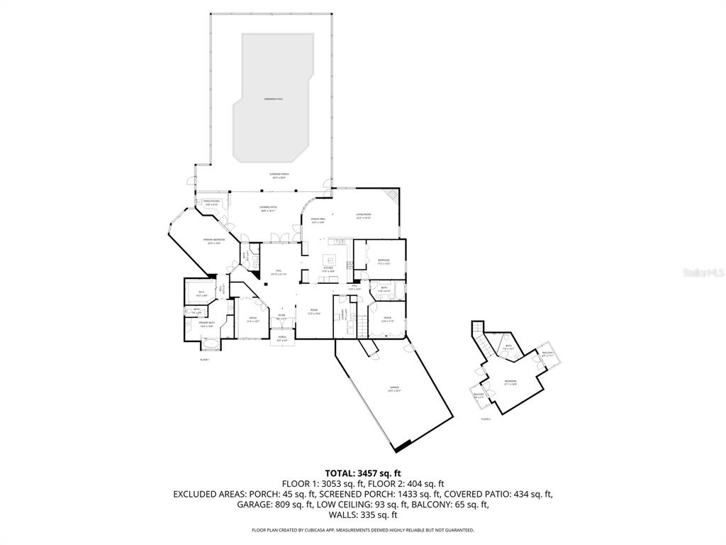 1640 Southeast 91st Place Ocala, FL 34480 - Photo 64 of 66 a picture of a room with a white wall and a white wall