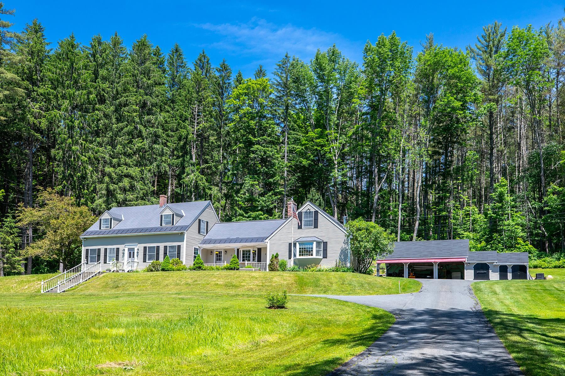 86 Willow Brook Road Woodstock, VT 05091 - Photo 1 of 28 Gallery Image 1