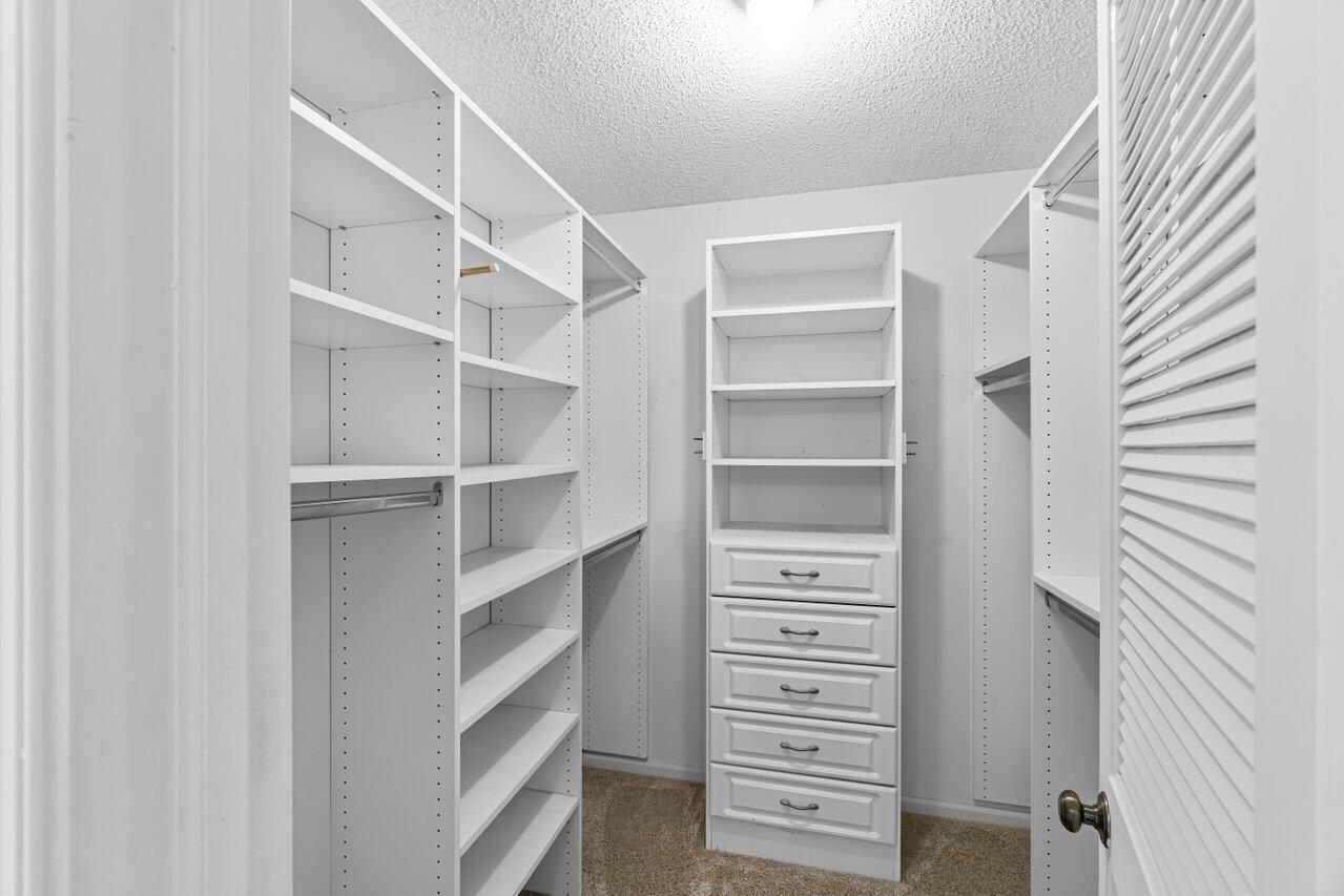 8950 Southwest 22nd Street, Unit A Boca Raton, FL 33433 - Photo 10 of 35 Master Bedroom Closet