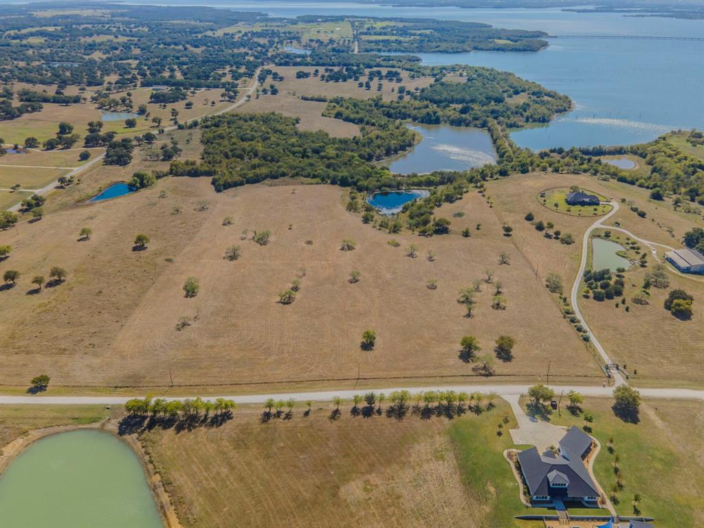 0 Bevers Lane Valley View, TX 76272 - Photo 4 of 10 an aerial view of a house
