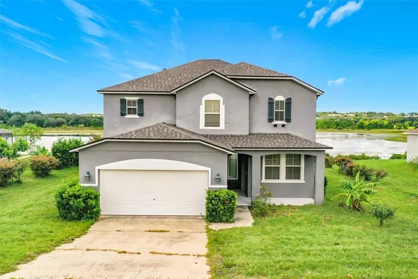 $445,000 | 852 North Jacks Lake Road, Clermont, FL 34711