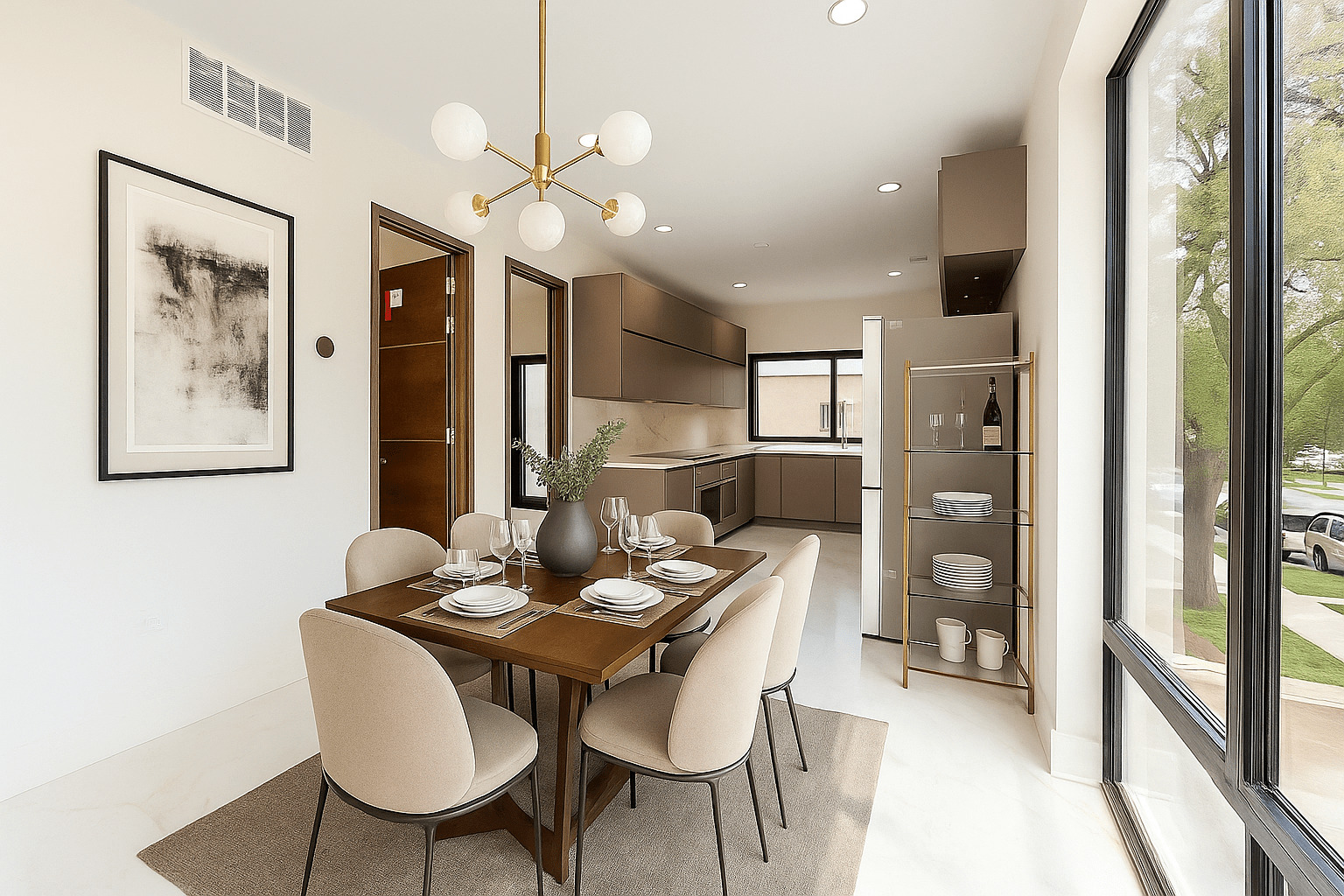 6342 Hennings Court Morton Grove, IL 60053 - Photo 6 of 59