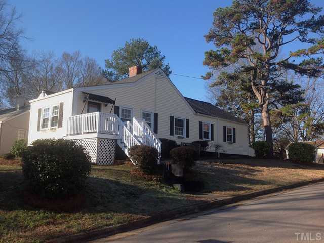 1111 Clifton Street Raleigh, NC 27604 - Photo 1 of 22 Exterior Front