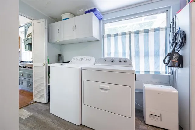 a view of balcony with couch