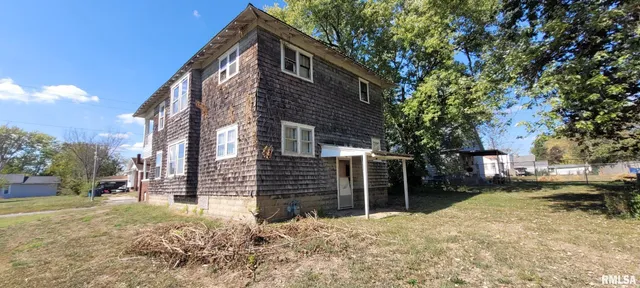 $40,000 | 526 South 19th Street, Mount Vernon, IL 62864