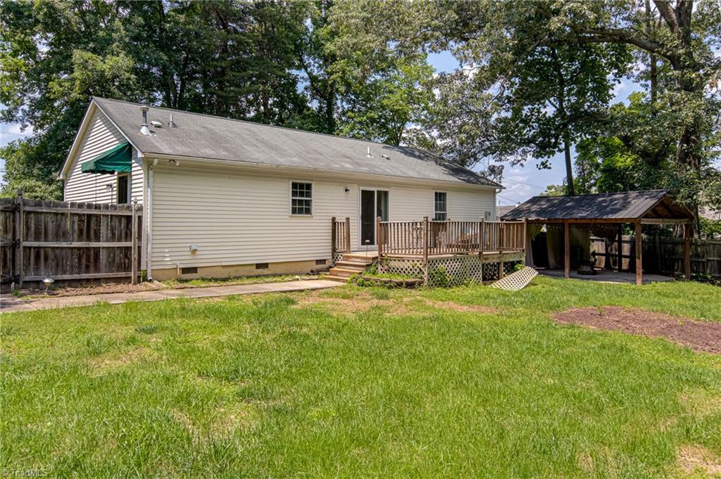 5201 Harvey Road Jamestown, NC 27282 - Photo 25 of 30