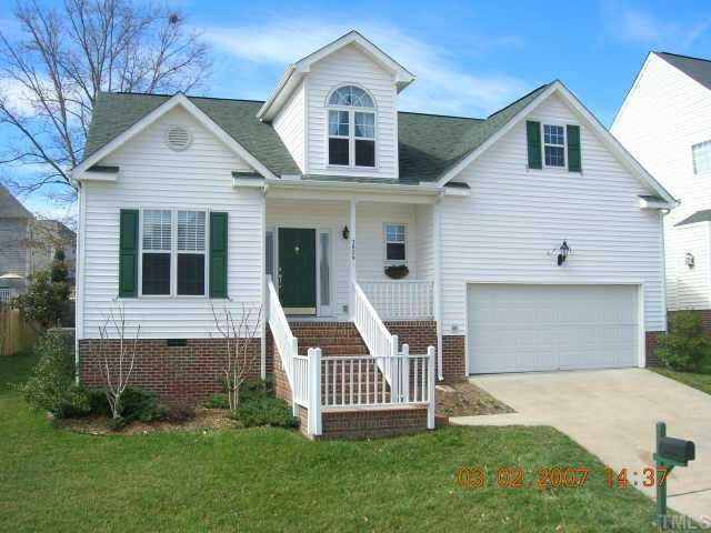 2029 Haig Point Way Raleigh, NC 27604 - Photo 1 of 10 Beautiful 1.5 Story Home!!! Move in Condition!! New carpet and paint.