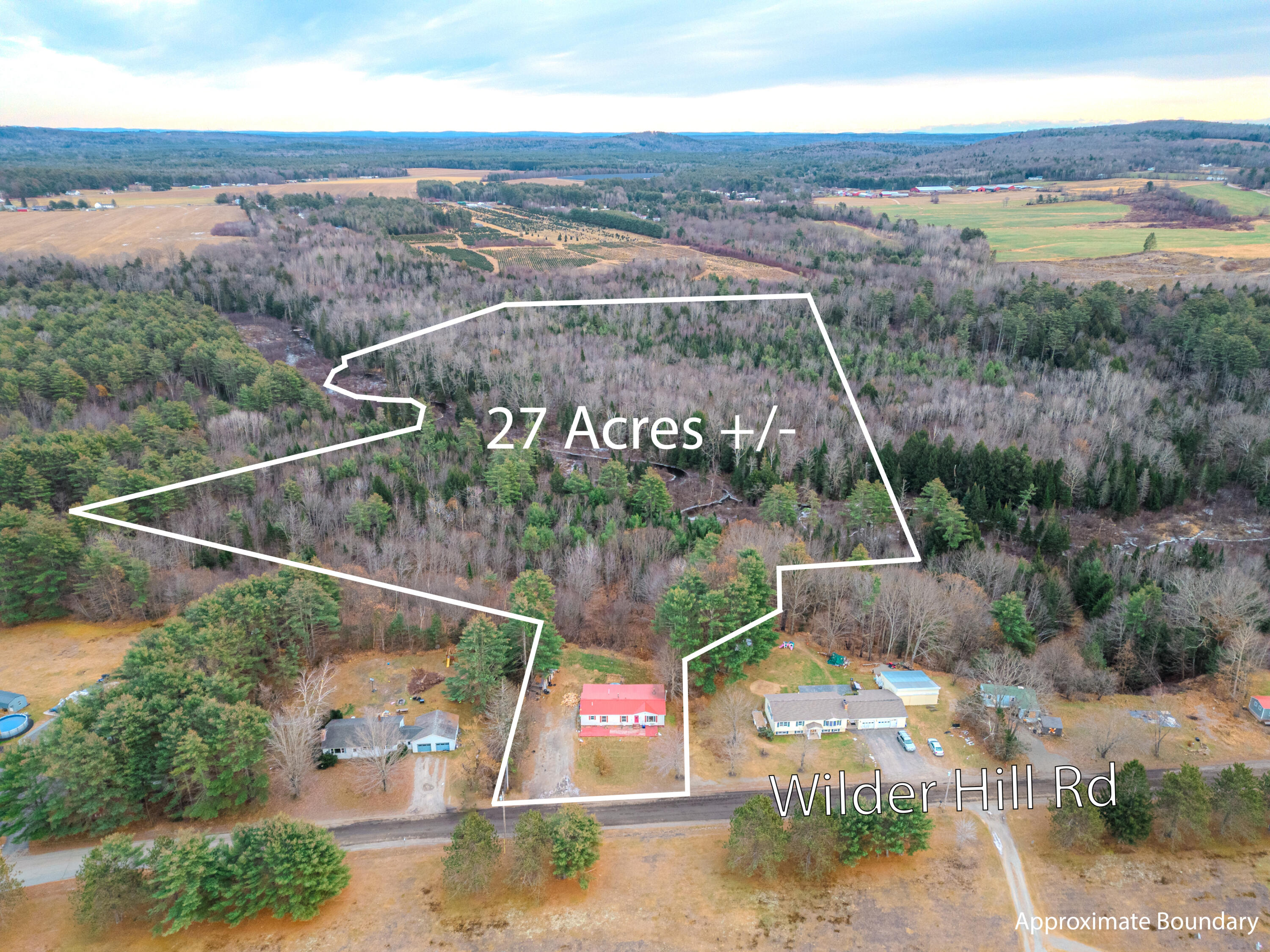 18 Wilder Hill Road Norridgewock, ME 04957 - Photo 2 of 27 DJI_0784-HDR