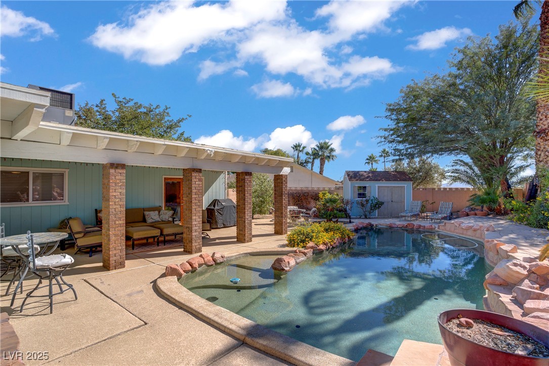 871 Armada Place Boulder City, NV 89005 - Photo 23 of 26