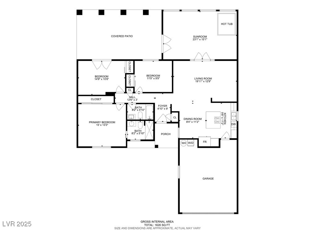 871 Armada Place Boulder City, NV 89005 - Photo 26 of 26