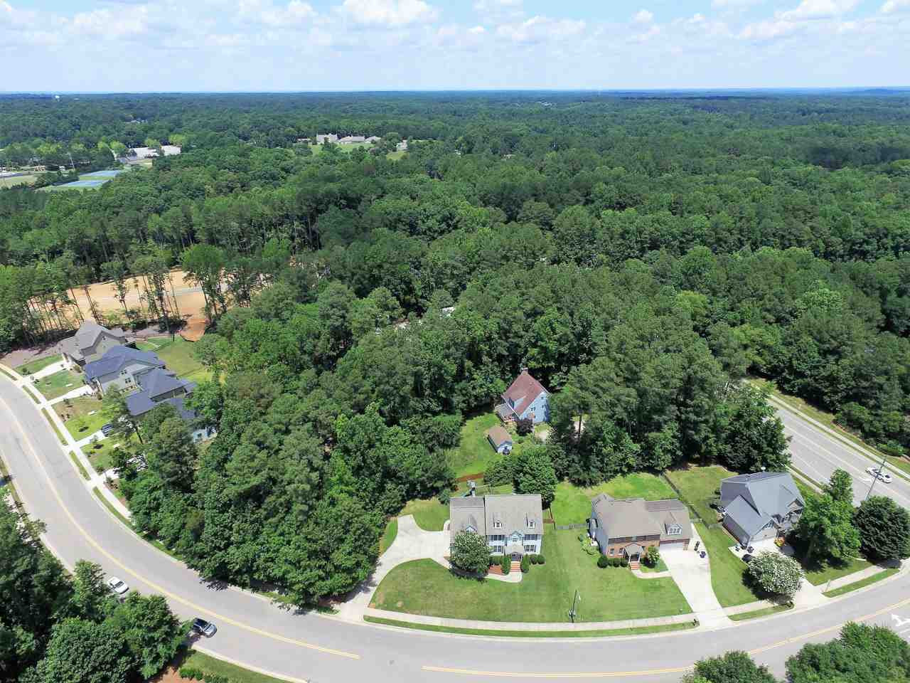 5008 Country Trail Raleigh, NC 27613 - Photo 21 of 24 Aerial View