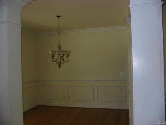7332 Thompson Mill Road Wake Forest, NC 27587 - Photo 3 of 10 DINING ROOM