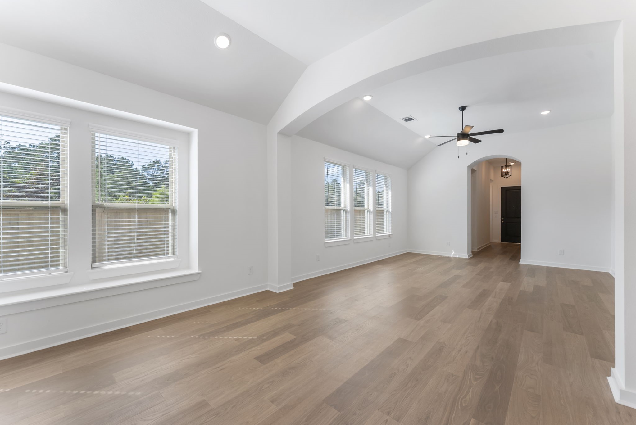 26383 Golden Pass Loop Montgomery, TX 77316 - Photo 12 of 43 a view of an empty room with a window