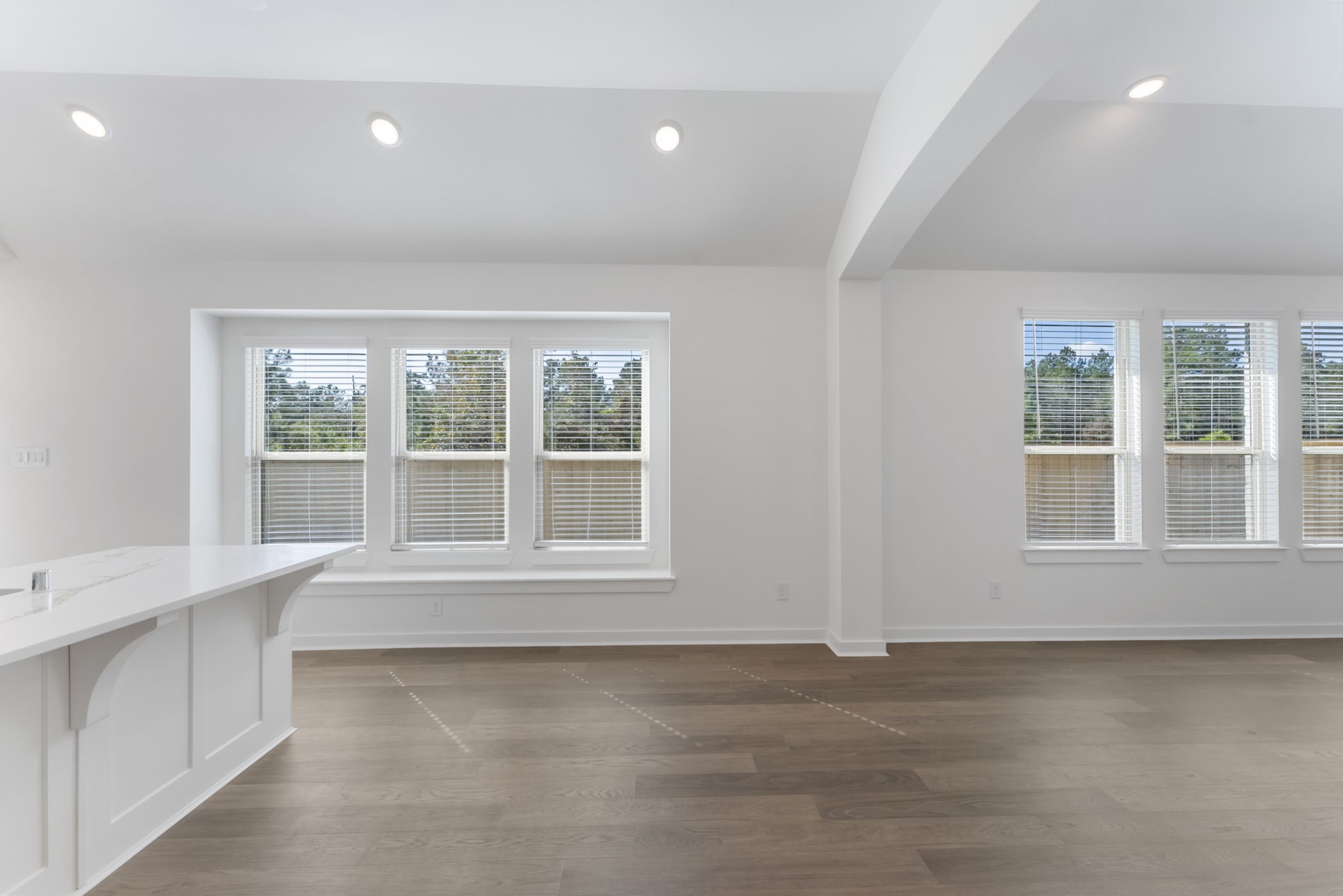 26383 Golden Pass Loop Montgomery, TX 77316 - Photo 13 of 43 a view of an empty room with a window