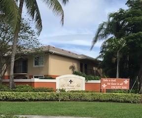 4191 Haverhill Road, Unit 411 West Palm Beach, FL 33417 - Photo 1 of 1 Front of Community