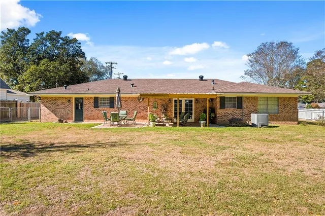 $280,000 | 1011 Williams Avenue, Natchitoches, LA 71457