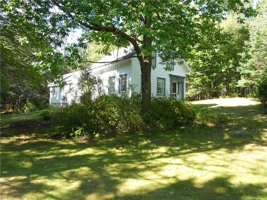 120 Oregon Road Islesboro, ME 04848 - Photo 21 of 23 Back yard
