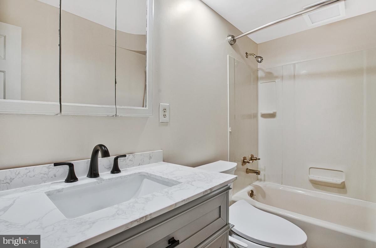 8425 Kings Ridge Road Baltimore, MD 21234 - Photo 20 of 34 Updated bathroom