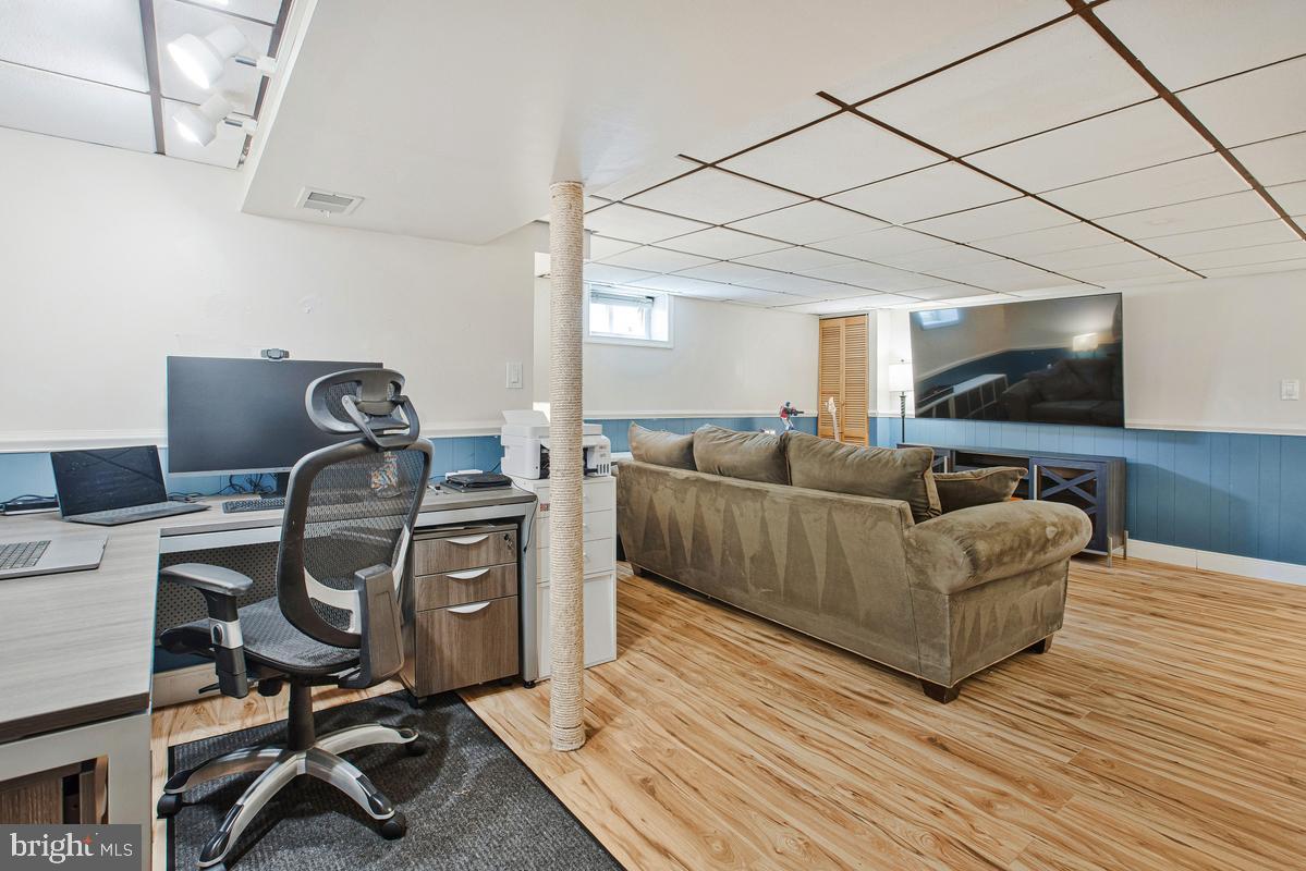 8425 Kings Ridge Road Baltimore, MD 21234 - Photo 27 of 34 New lvp flooring