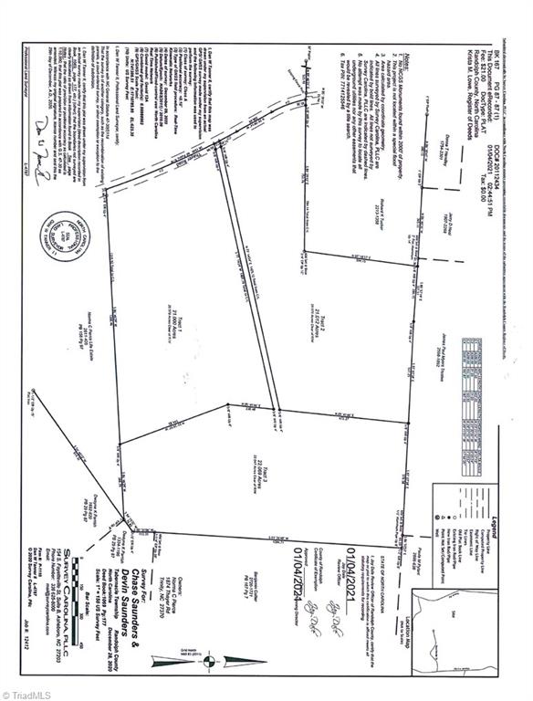 3 Thayer Road Trinity, NC 27370 - Photo 1 of 1