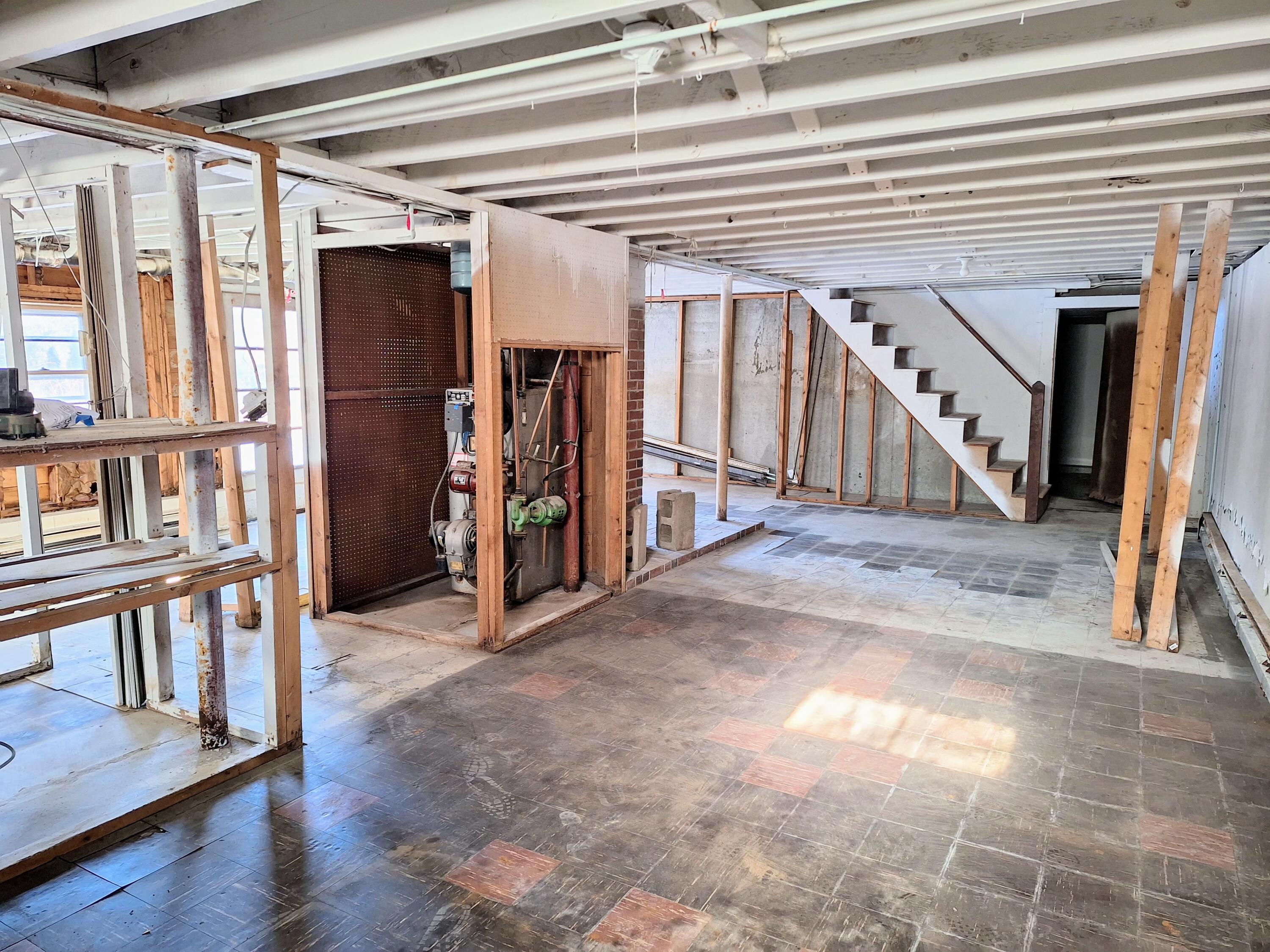 18 Gray Road Falmouth, ME 04105 - Photo 27 of 33 Basement